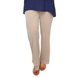 Rosie Net Pant Full Length - Stone Rosie Full Lenght Pant, 0