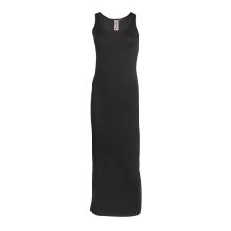 Madison Maxi Dress - Black Madison Maxi, 0