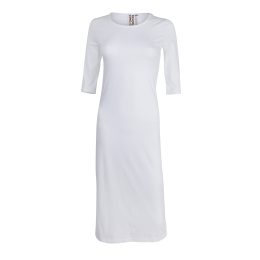 Madison 3/4 Sleeve Midi - White Madison 3/4 Sleeve, 0
