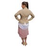 Jasper Linen Jacket Blazer Camel Back Jasper Linen Jacket Blazer Camel Back