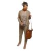 Jasper Linen Jacket Blazer Camel Jasper Linen Jacket Blazer Camel