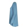QOE-6057B-KATHY-TUNIC-LS-SMOKE-BLUE-S