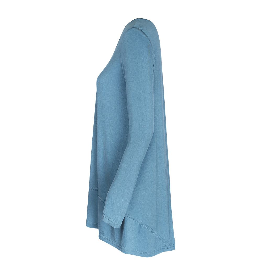 QOE-6057B-KATHY-TUNIC-LS-SMOKE-BLUE-S