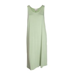 Bamboo Midi Dress - Leaf Bamboo Midi, 0