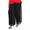 IMG_5968 Black Silk Pants Full Length