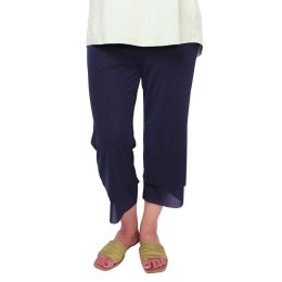 Rosie Net 3/4 Length Pant - Navy Rosie 3/4 Lenght Pant, 0