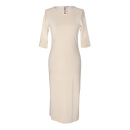 Madison 3/4 Sleeve Midi - Nude Madison 3/4 Sleeve, 0