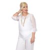 IMG_3375 White Silk Nancy Crossover Top