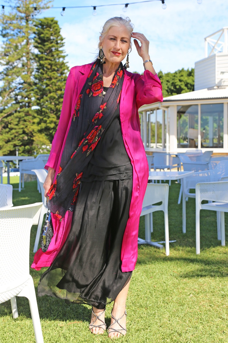 HP cruise silk Cruise-Ready Silk Ensemble