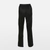 Black Satin Pant 10 Black Satin Pant