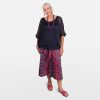 Temple Jackie Linen Culotte 5 Temple Jackie Linen Culotte